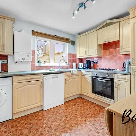 West End 2Br-1Ba - Free Parking By Bonjour Residences Edinburgh Édimbourg Extérieur photo