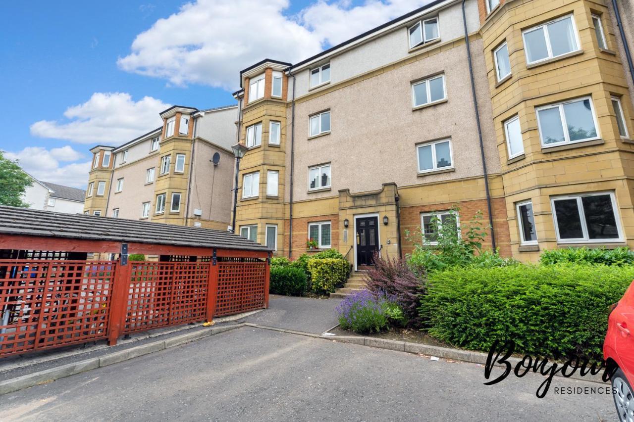 West End 2Br-1Ba - Free Parking By Bonjour Residences Edinburgh Édimbourg Extérieur photo