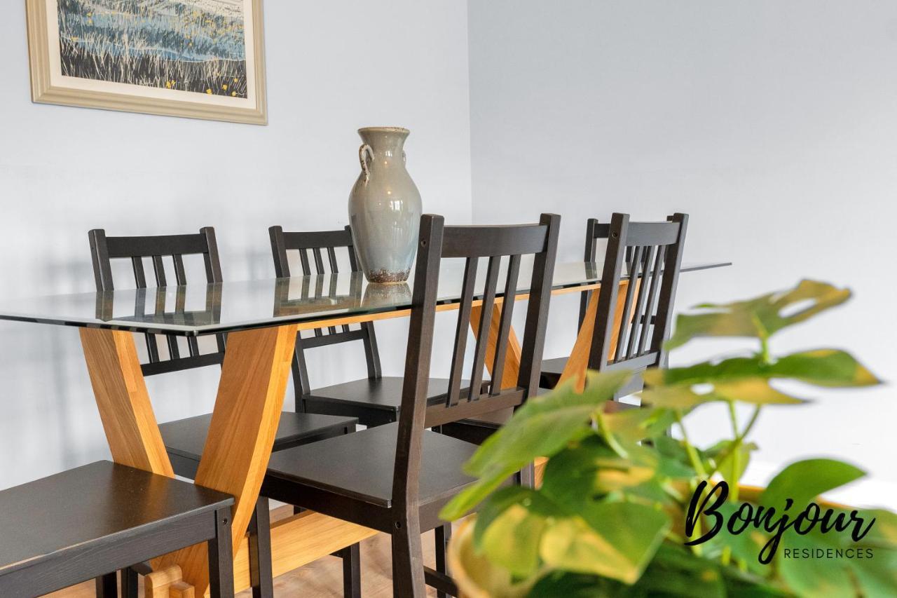 West End 2Br-1Ba - Free Parking By Bonjour Residences Edinburgh Édimbourg Extérieur photo