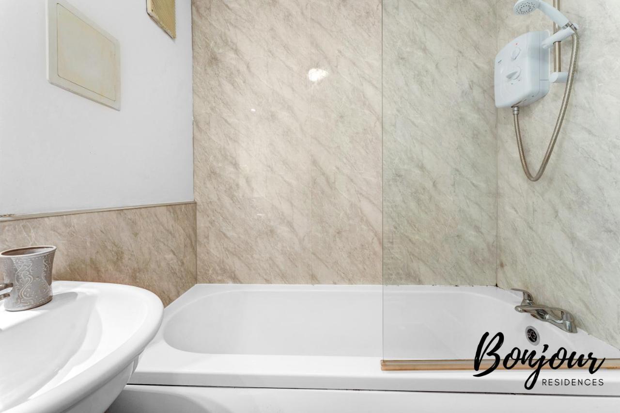 West End 2Br-1Ba - Free Parking By Bonjour Residences Edinburgh Édimbourg Extérieur photo