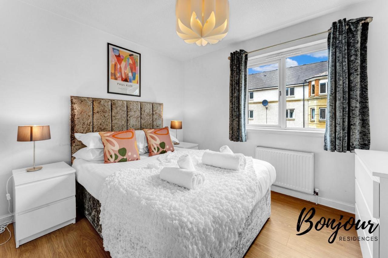 West End 2Br-1Ba - Free Parking By Bonjour Residences Edinburgh Édimbourg Extérieur photo