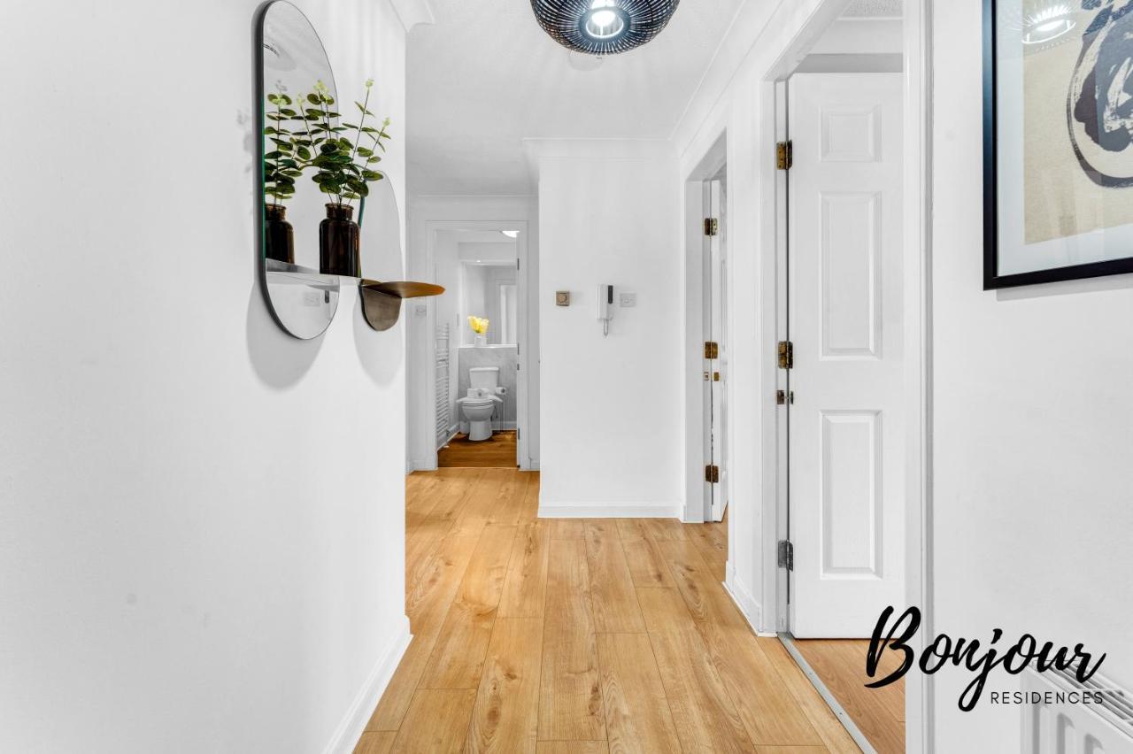 West End 2Br-1Ba - Free Parking By Bonjour Residences Edinburgh Édimbourg Extérieur photo