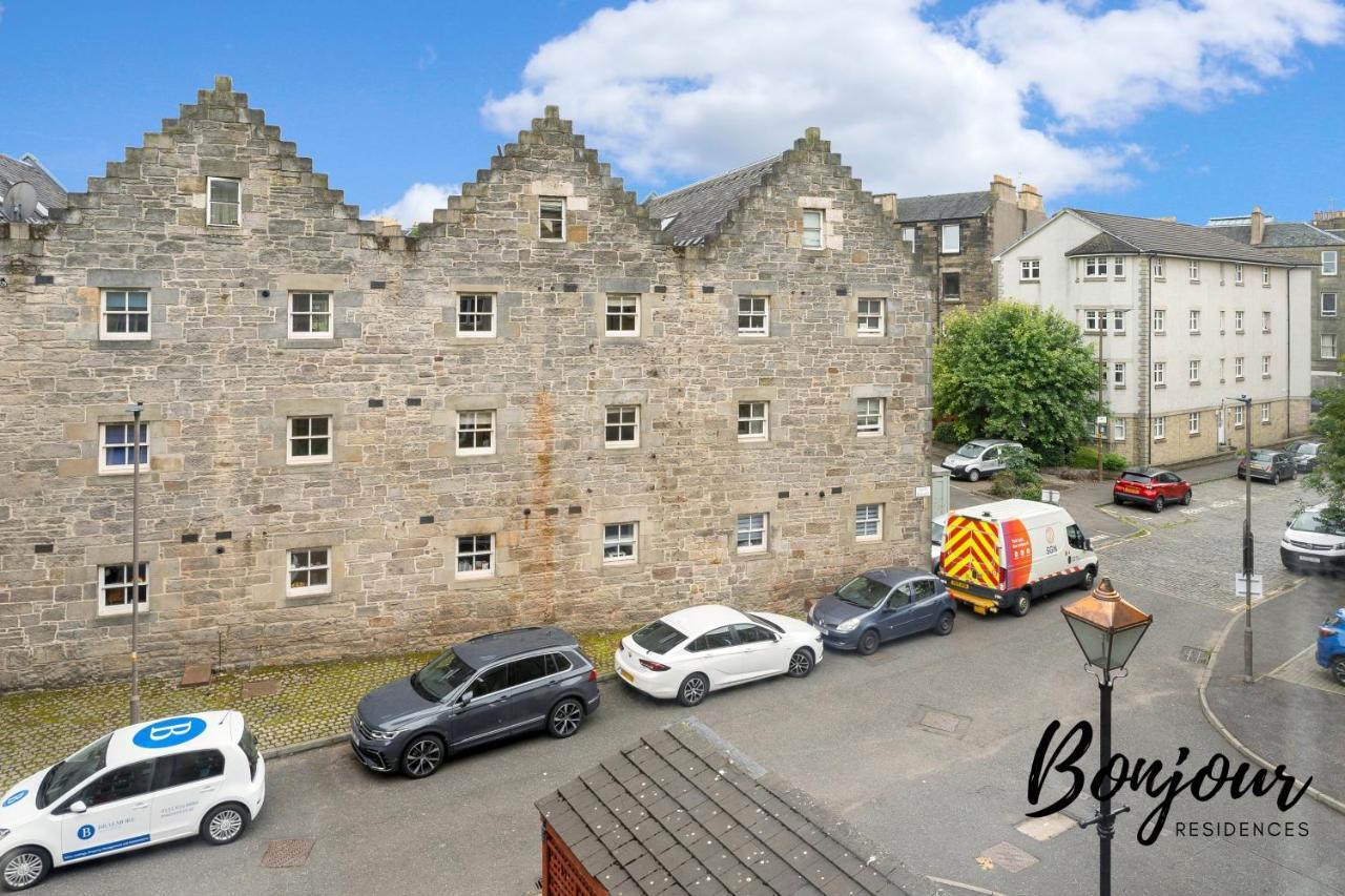 West End 2Br-1Ba - Free Parking By Bonjour Residences Edinburgh Édimbourg Extérieur photo