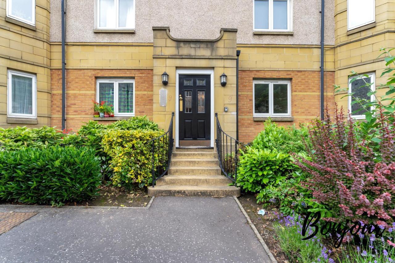 West End 2Br-1Ba - Free Parking By Bonjour Residences Edinburgh Édimbourg Extérieur photo