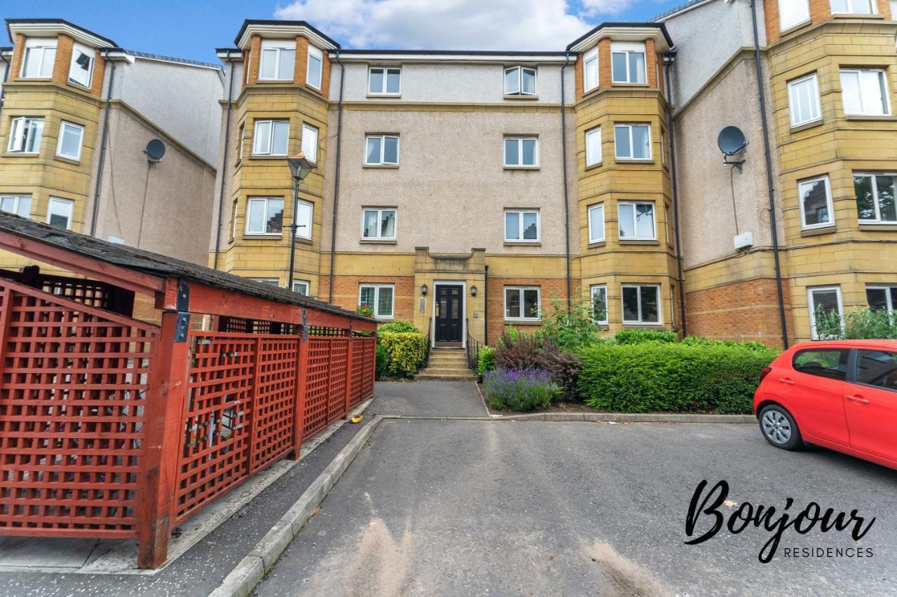 West End 2Br-1Ba - Free Parking By Bonjour Residences Edinburgh Édimbourg Extérieur photo