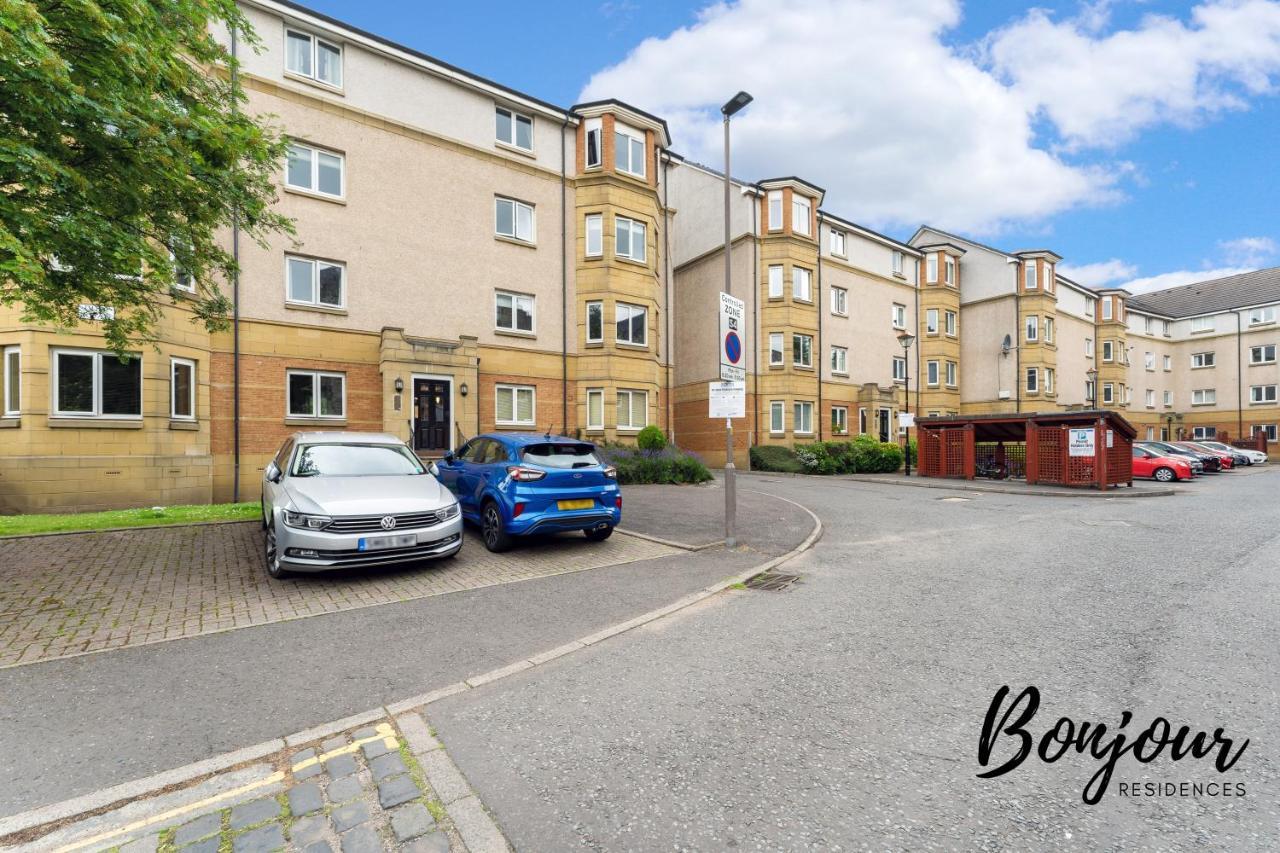 West End 2Br-1Ba - Free Parking By Bonjour Residences Edinburgh Édimbourg Extérieur photo